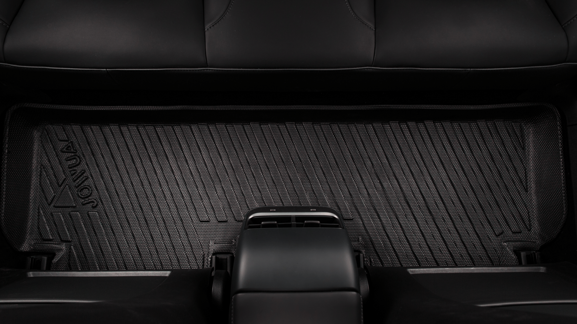 Model 3 Highland 2024+ All-Weather Floor Liners (Right Hand Drive Version)-4