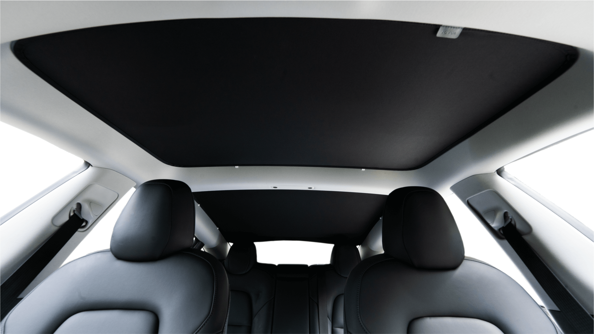 Model 3 (2018-2020) Glass Roof Sunshade (US Version)-1