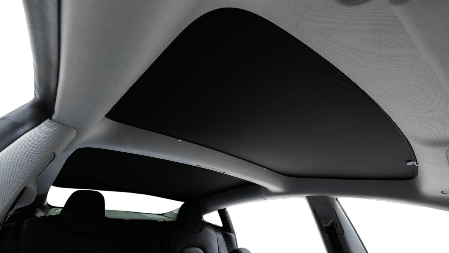 Model 3 (2018-2020) Glass Roof Sunshade (US Version)-3