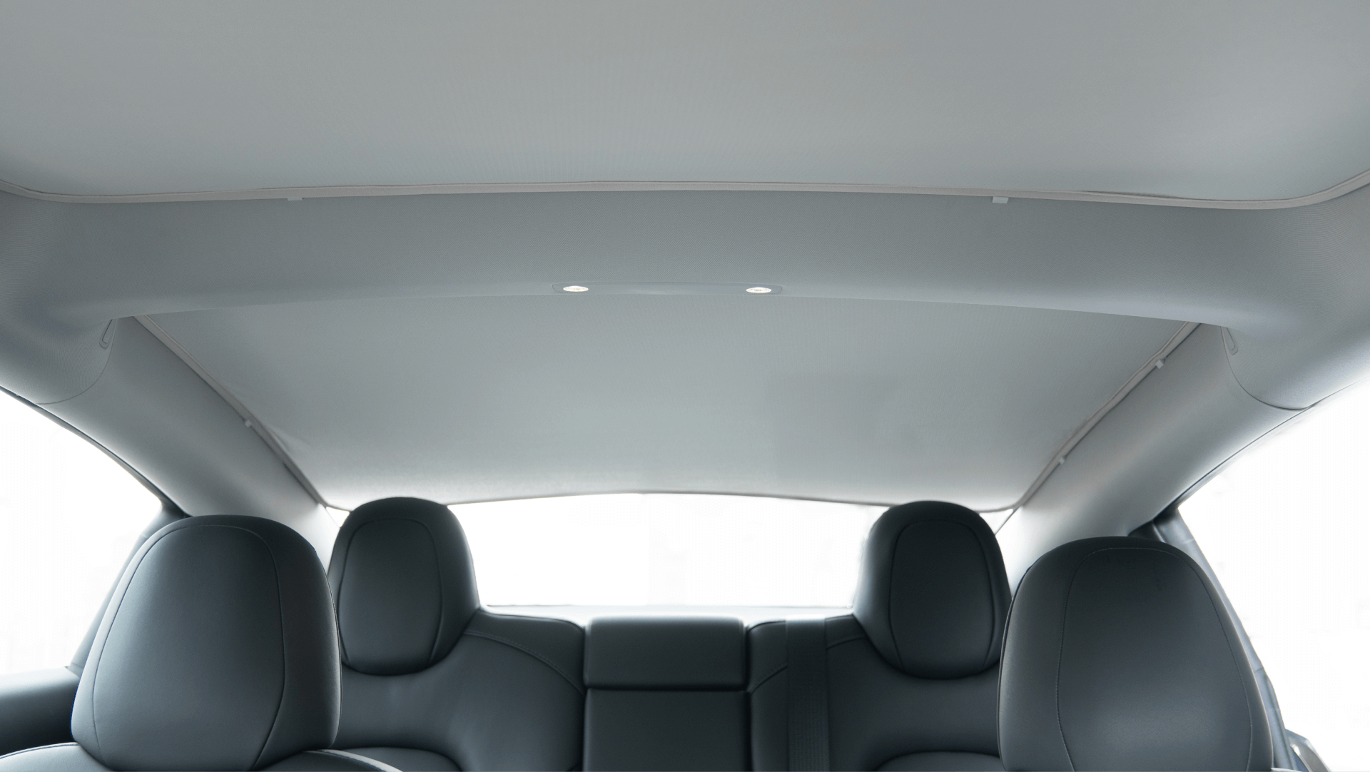 Glass Roof Sunshade for Model 3 (2024+ Highland Premium & Standard)-3