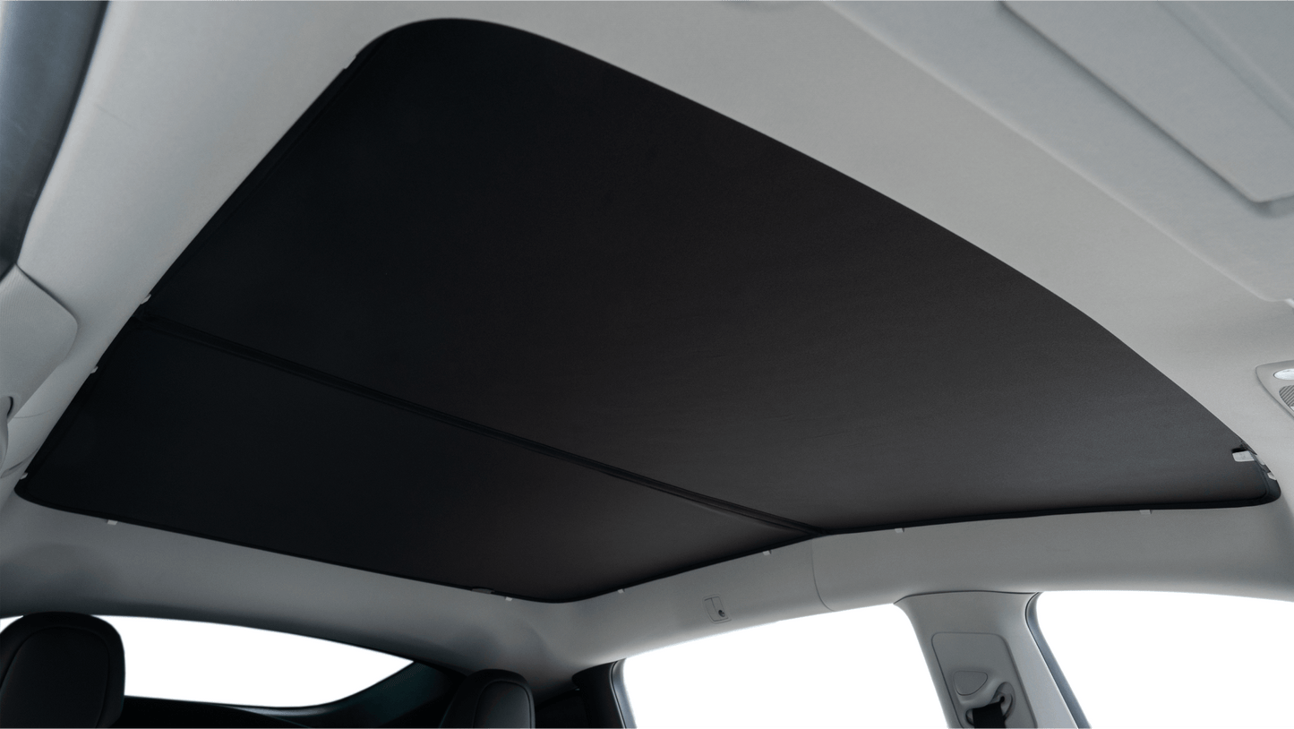 Model Y (2021-2024) Glass Roof Sunshade-4