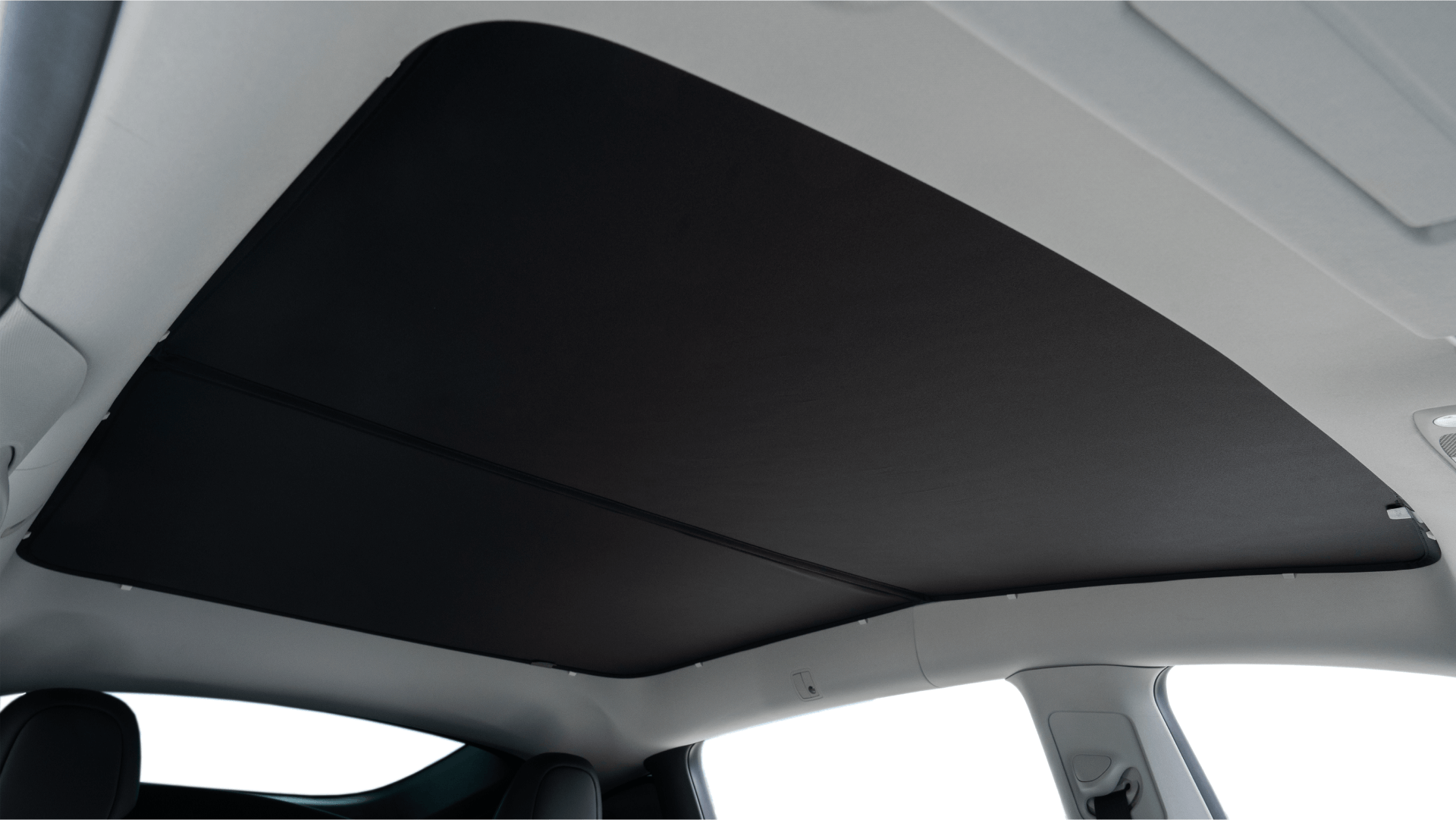 Model Y (2021-2024) Glass Roof Sunshade-4