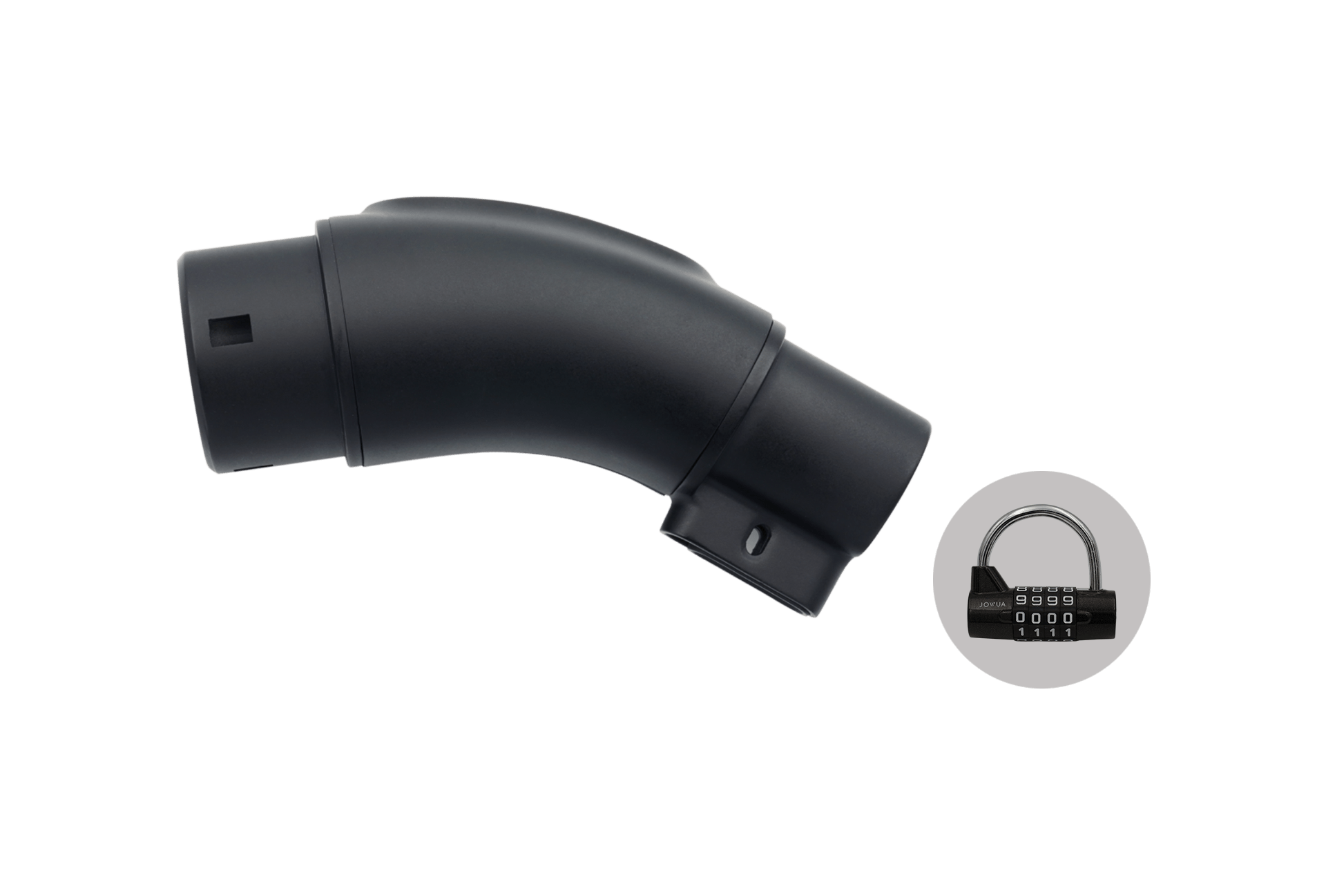 TPC(NACS) to CCS2-AC (TYPE2) Adapter-0