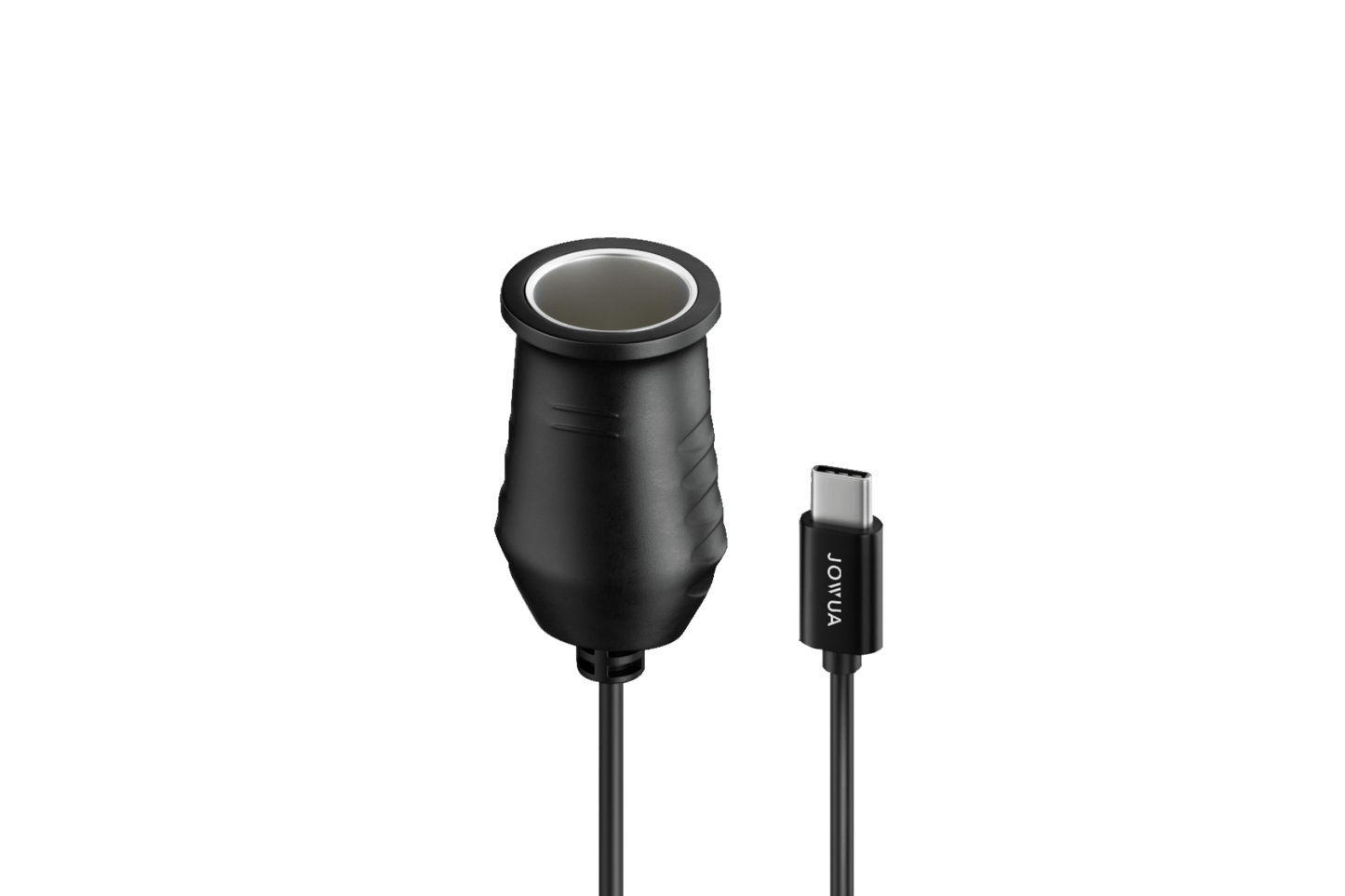 USB-C to Car Cigarette Lighter Adapter-0
