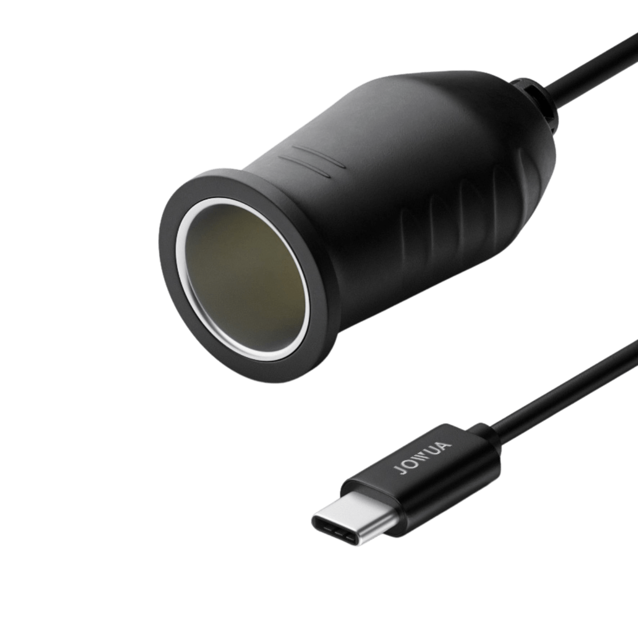 USB-C to Car Cigarette Lighter Adapter-1