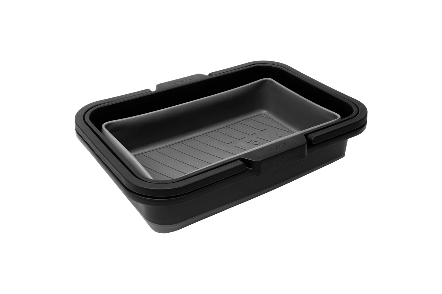 Opvouwbare Onderzitorganizer (Set van 2) voor Tesla Model X & Model Y
