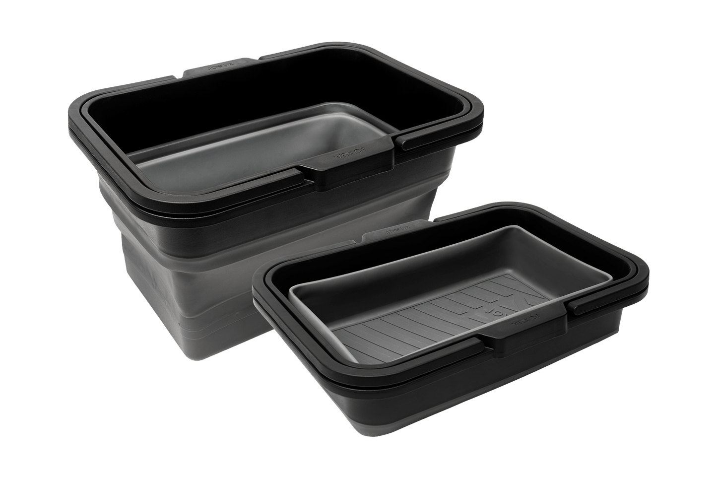 Opvouwbare Onderzitorganizer (Set van 2) voor Tesla Model X & Model Y