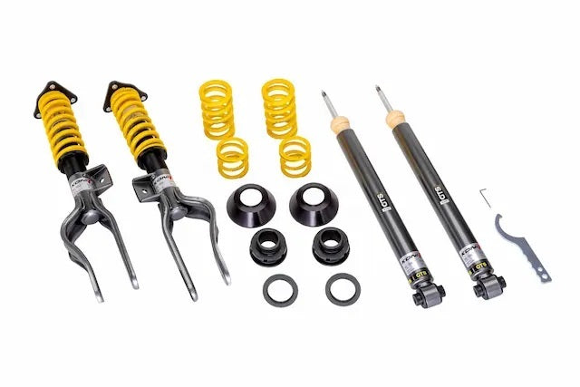 Coilover Kit GTS Tesla Model 3 & Y-0