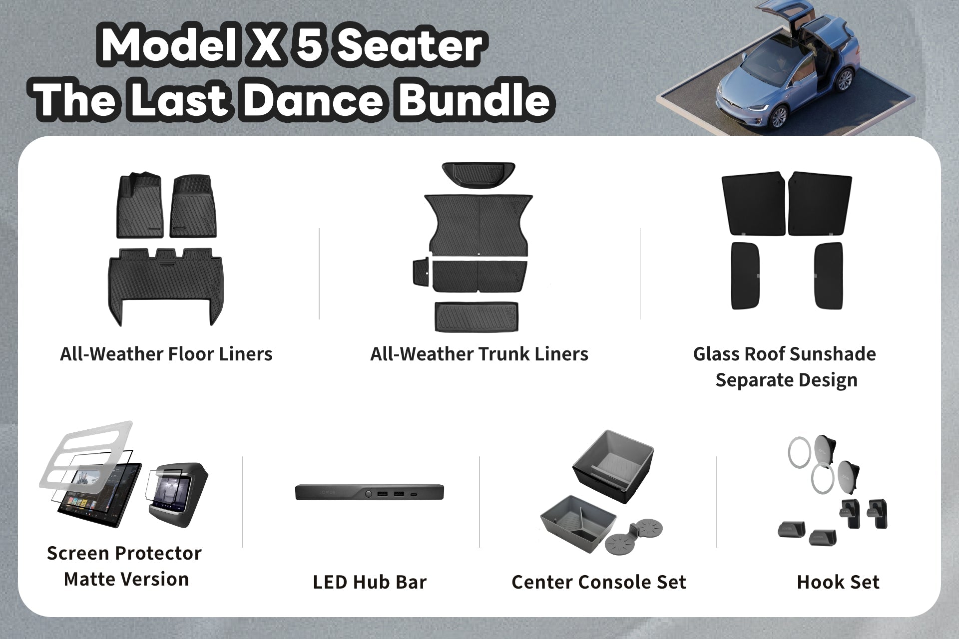 Model X - Last Dance Bundle-0