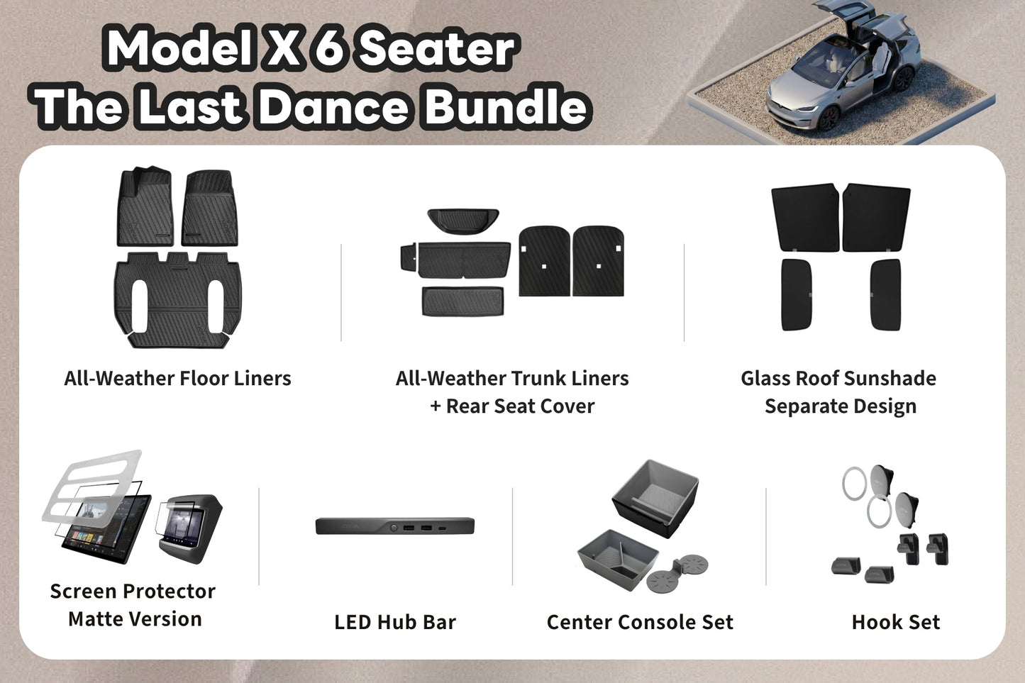 Model X - Last Dance Bundle-1