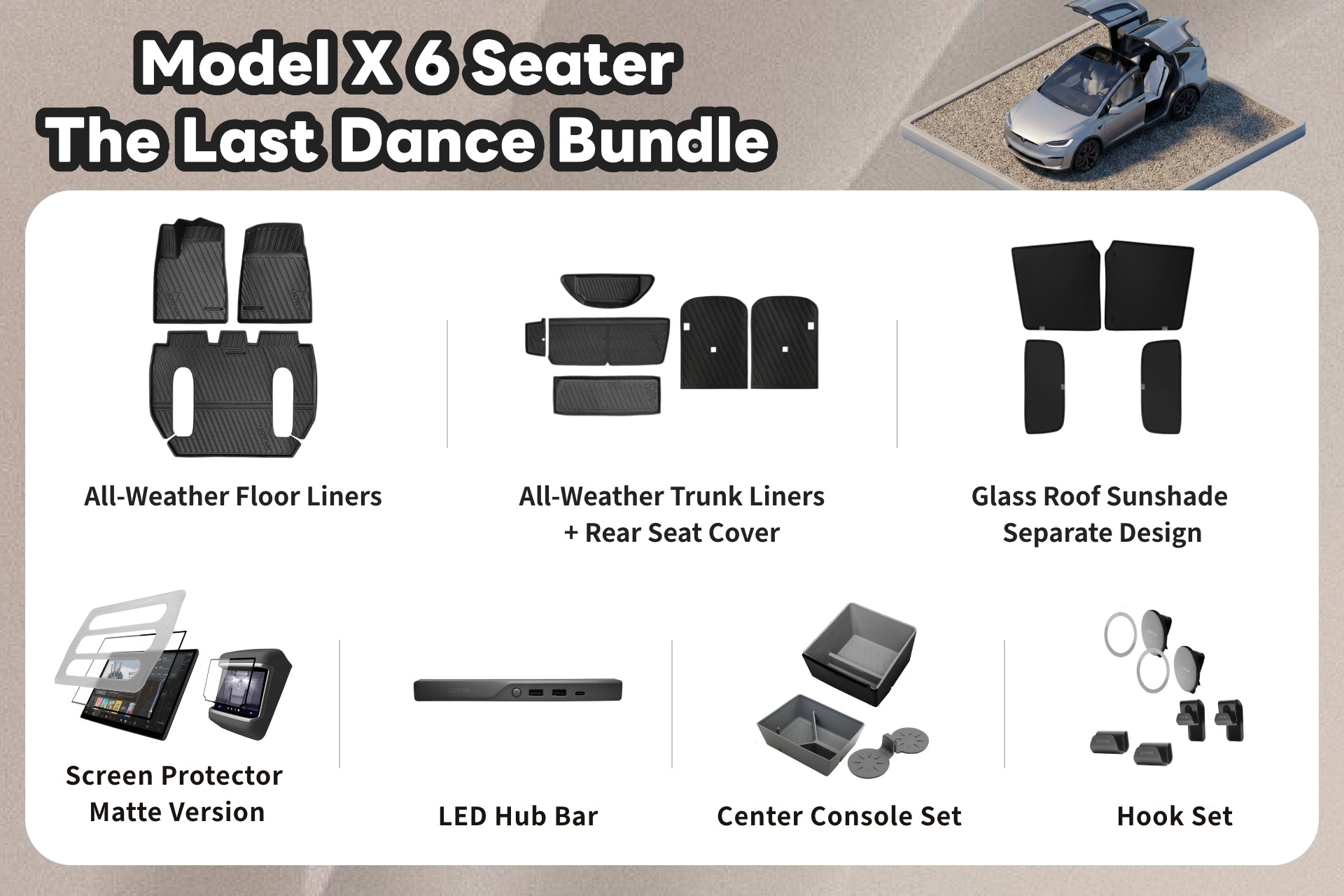 Model X - Last Dance Bundle-1