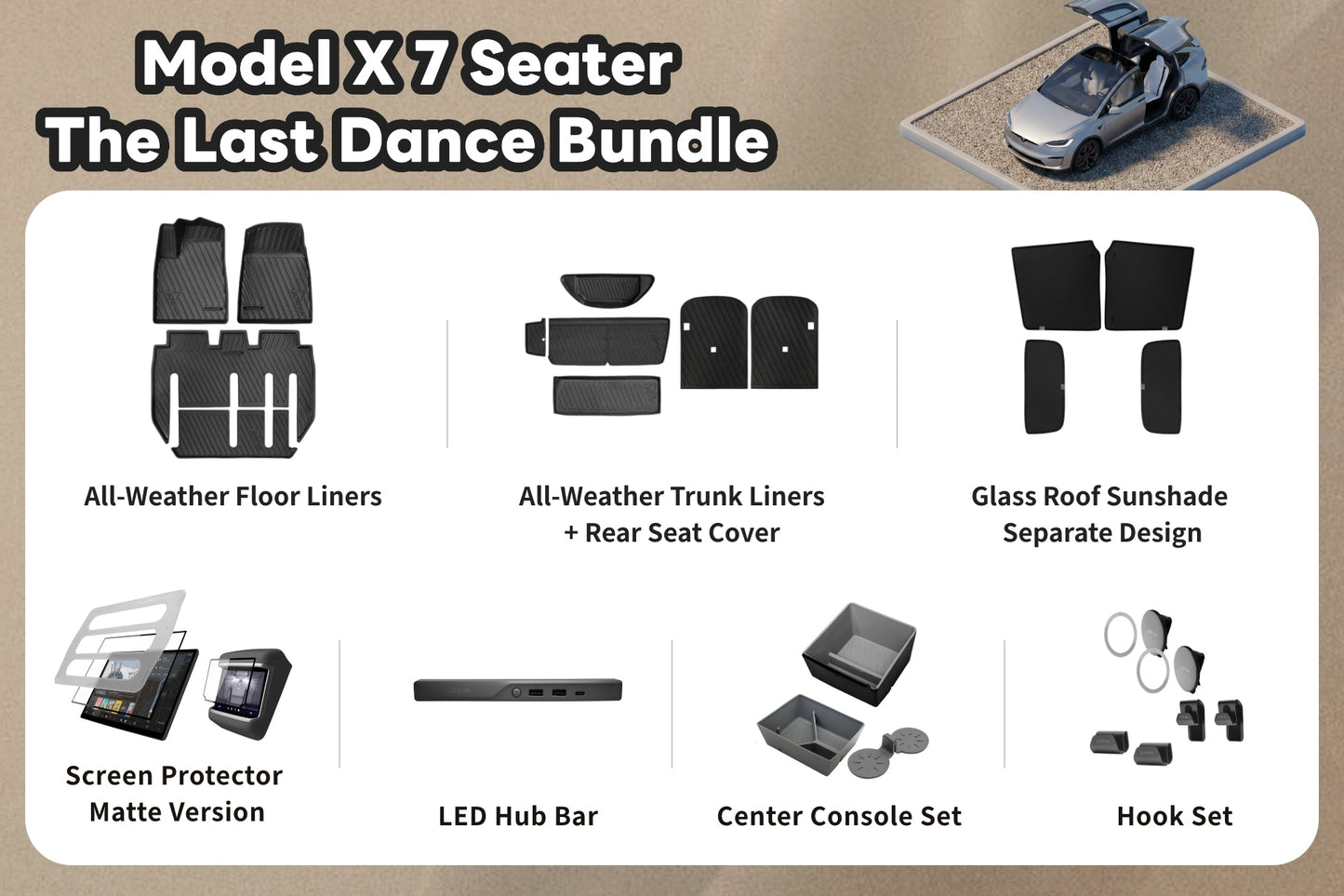 Model X - Last Dance Bundle-2