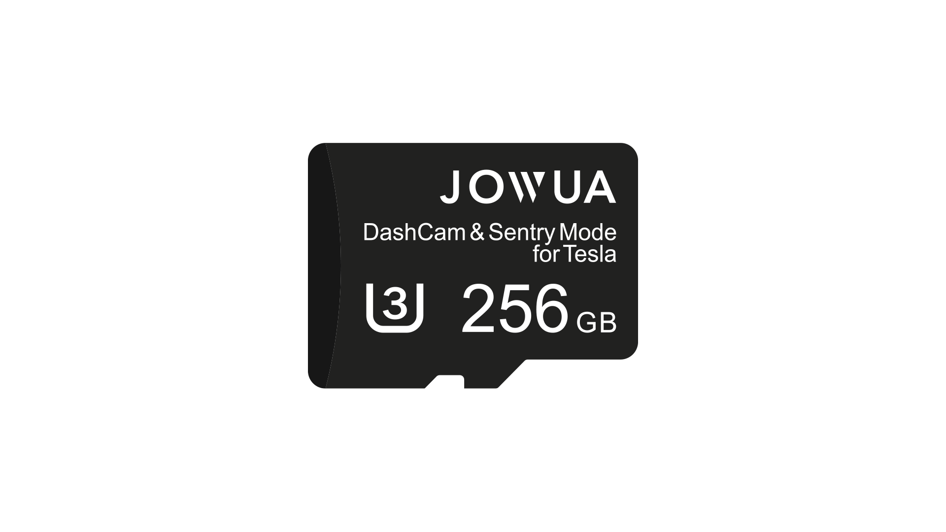 MicroSD Memory Card 256G for Tesla-0