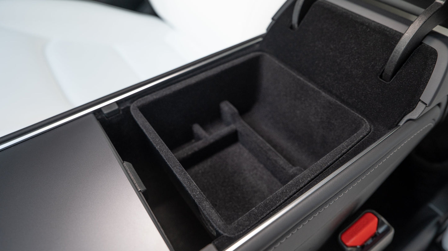Organizer-Box Armlehne für das Tesla Model 3/Y-3
