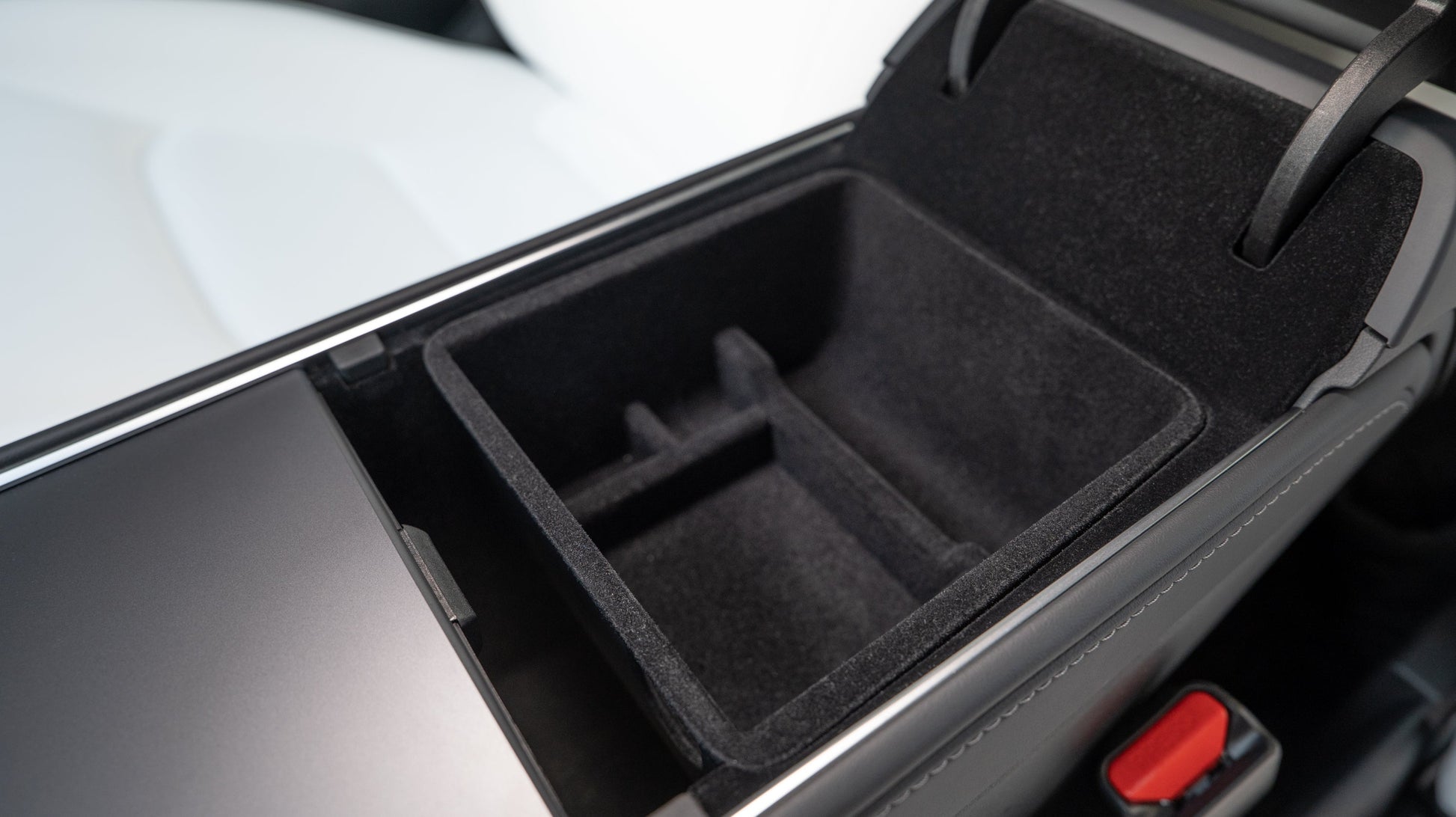 Organizer-Box Armlehne für das Tesla Model 3/Y-3