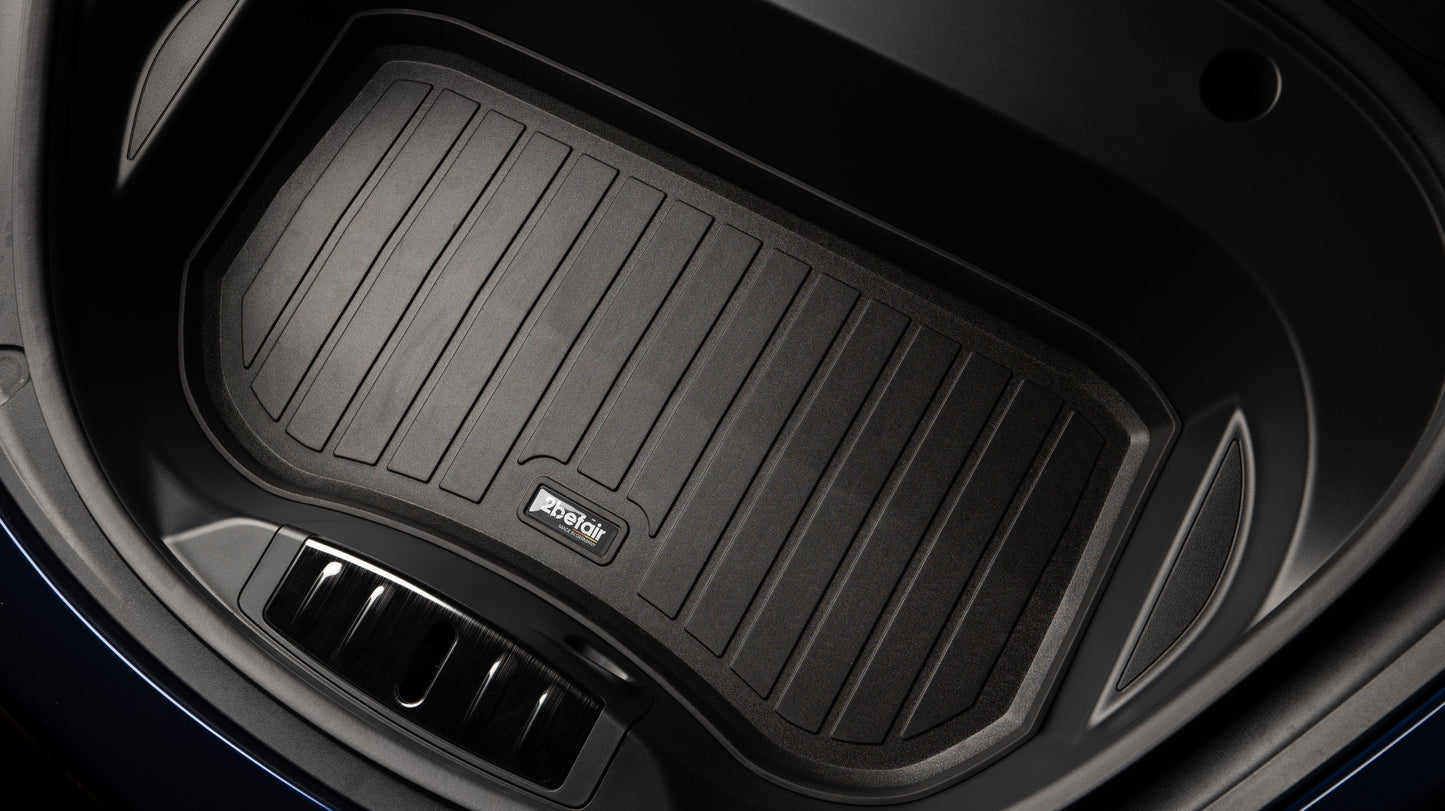 Model 3 All-Weather Matten – Volledig Interieur
