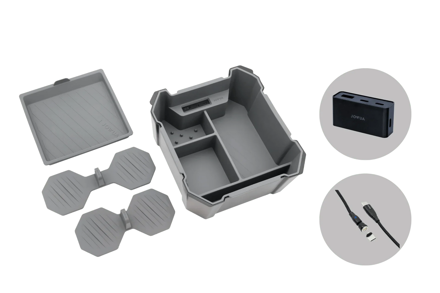 Center Console Set voor Tesla Cybertruck