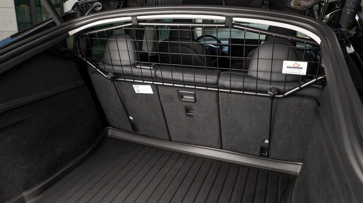 Hondenrek voor Tesla Model Y