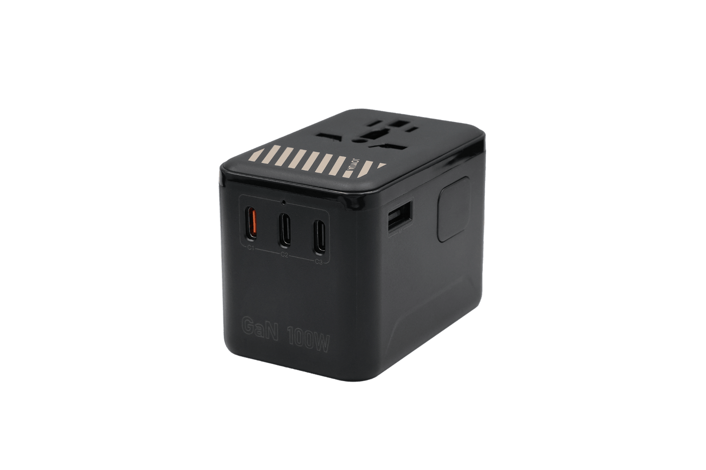 100W GaN Travel Adapter-2