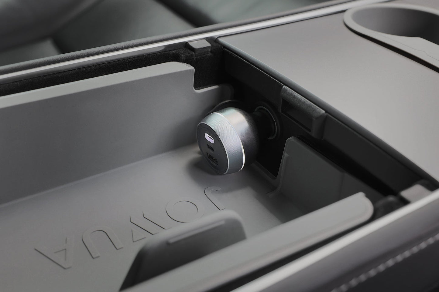 165W PD3.1 Autolader voor Tesla – Ultrasnel Laden