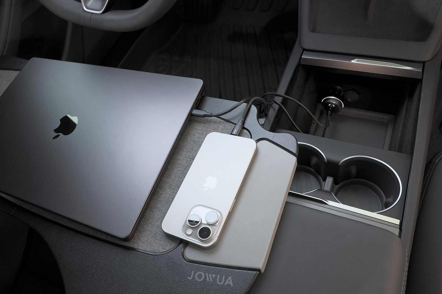 165W PD3.1 Autolader voor Tesla – Ultrasnel Laden
