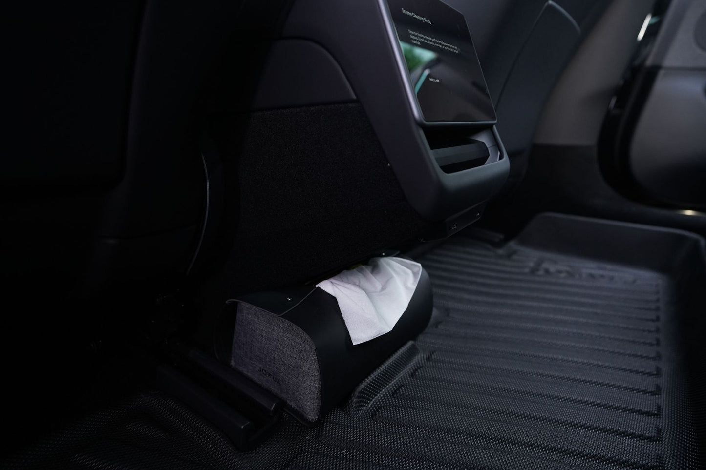 Model 3 Highland 2024+ All-Weather Floor Liners (Right Hand Drive Version)-3