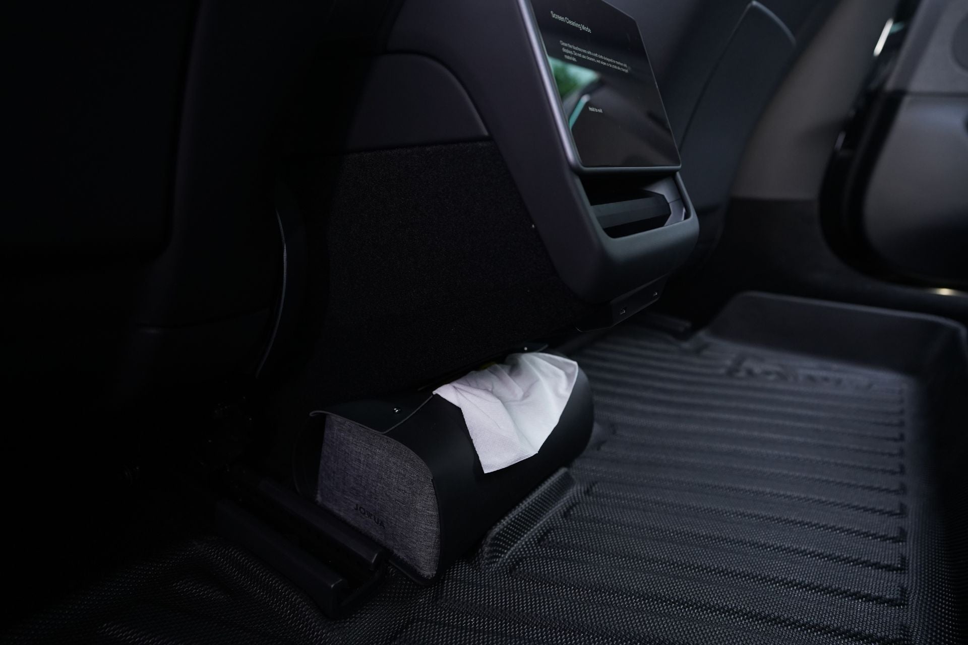 Model 3 Highland 2024+ All-Weather Floor Liners (Right Hand Drive Version)-3