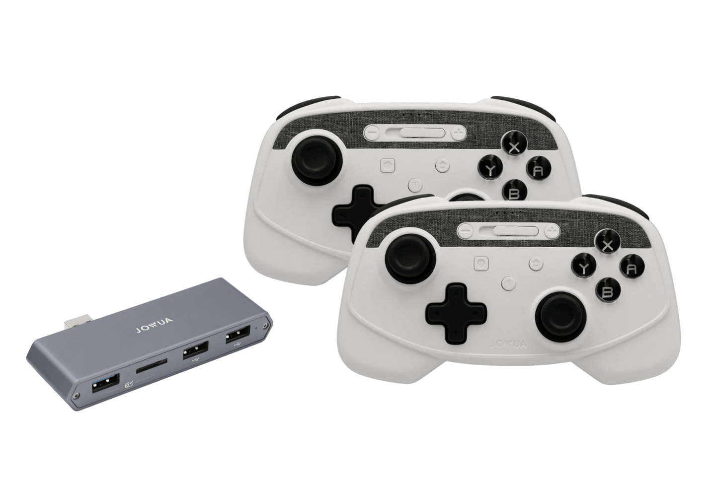 Wireless Tesla Game Controllers Combo (Model S/X/3HL/Y Juniper/Cybertruck)-8