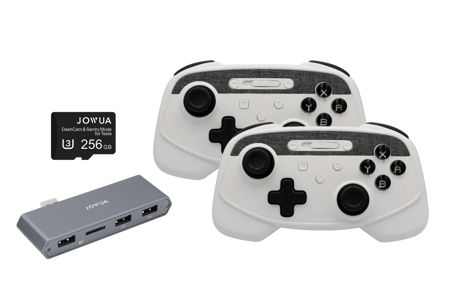 Wireless Tesla Game Controllers Combo (Model S/X/3HL/Y Juniper/Cybertruck)-7