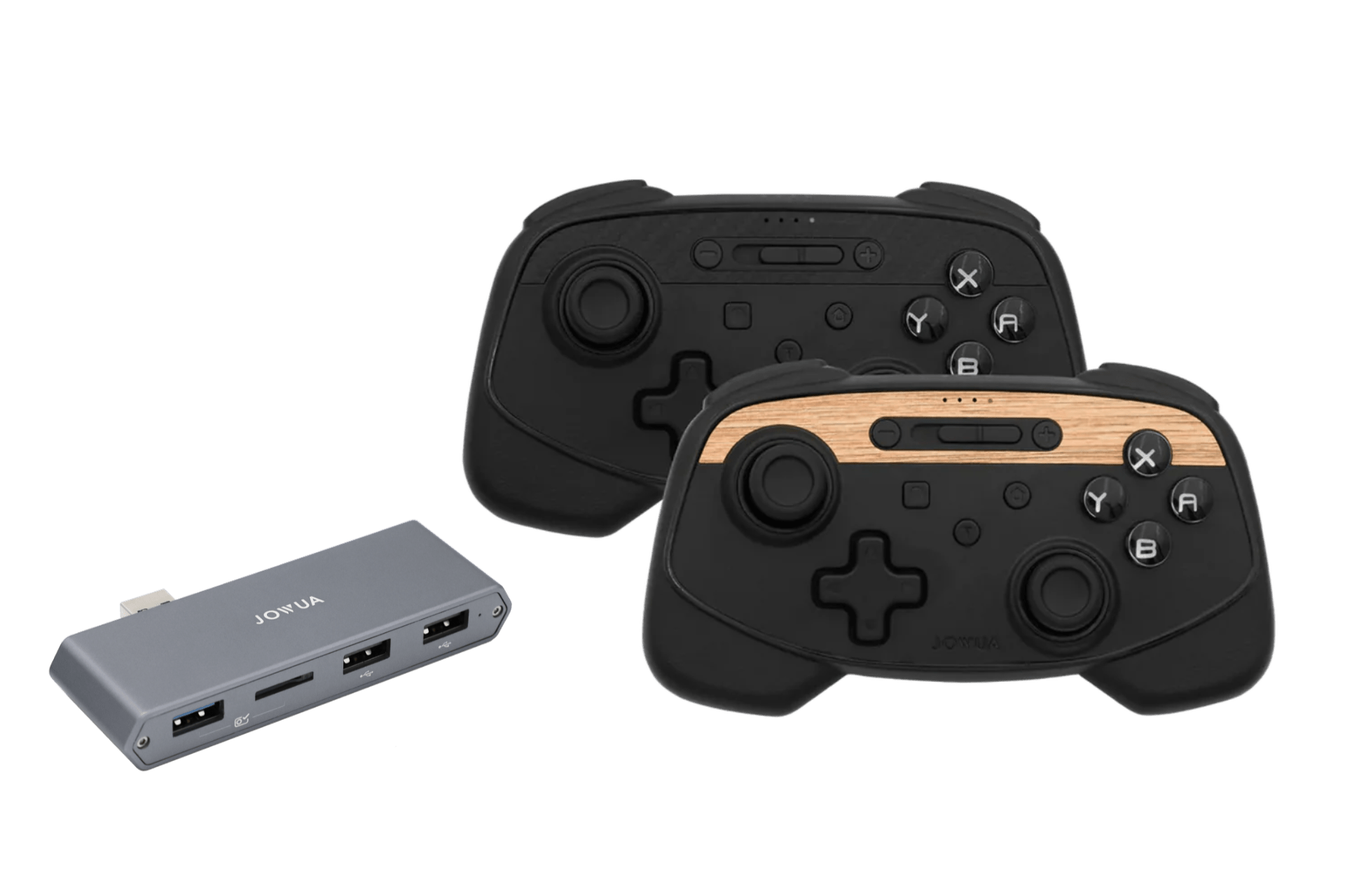 Wireless Tesla Game Controllers Combo (Model S/X/3HL/Y Juniper/Cybertruck)-6