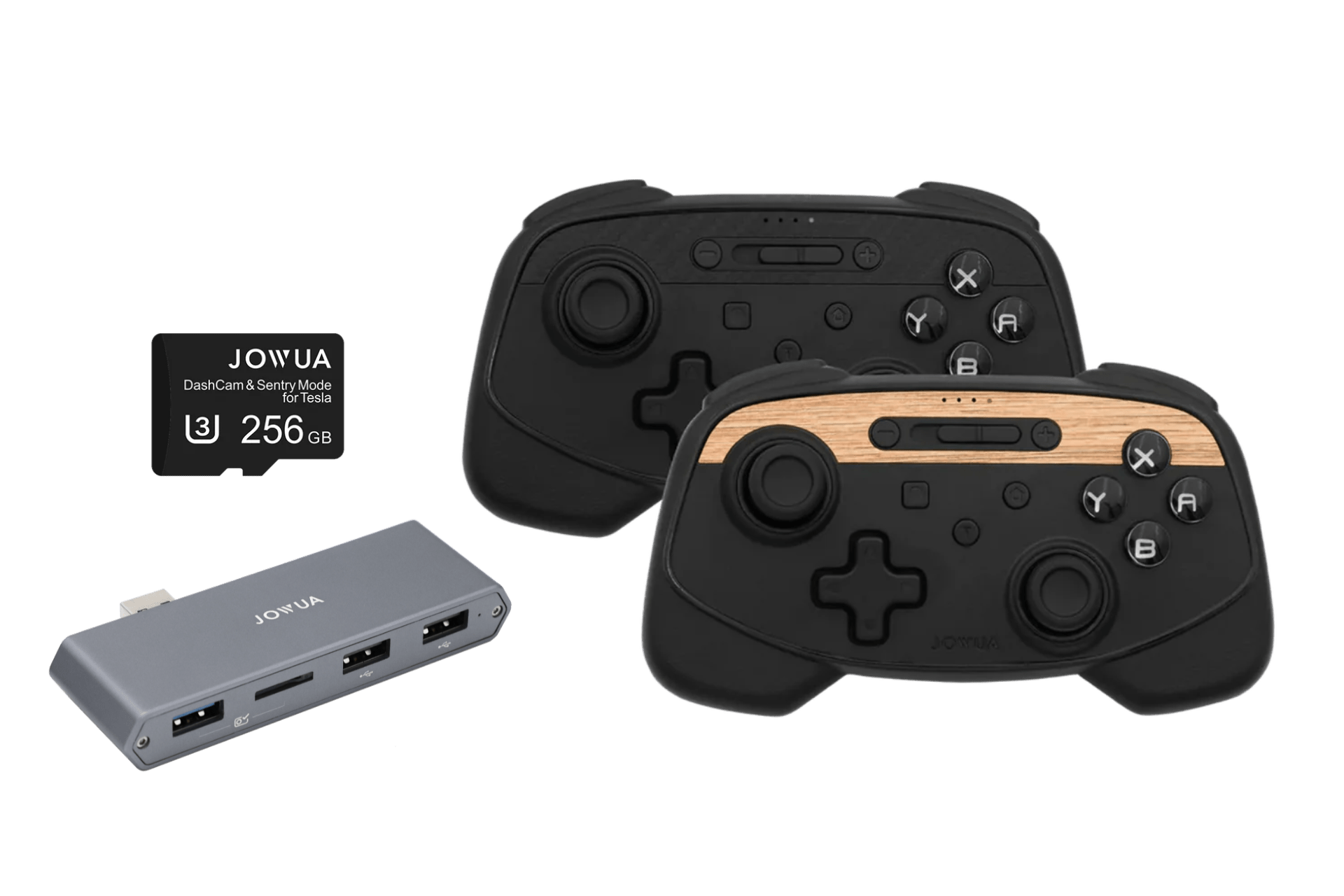 Wireless Tesla Game Controllers Combo (Model S/X/3HL/Y Juniper/Cybertruck)-5
