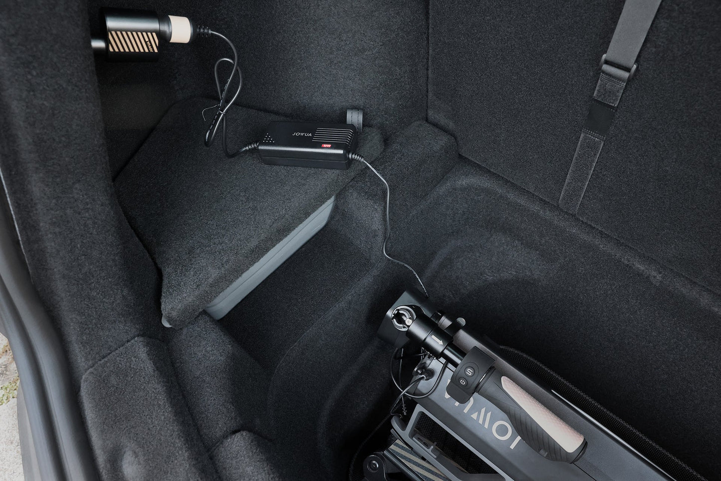 3 in 1 Type-C Car Charger-2