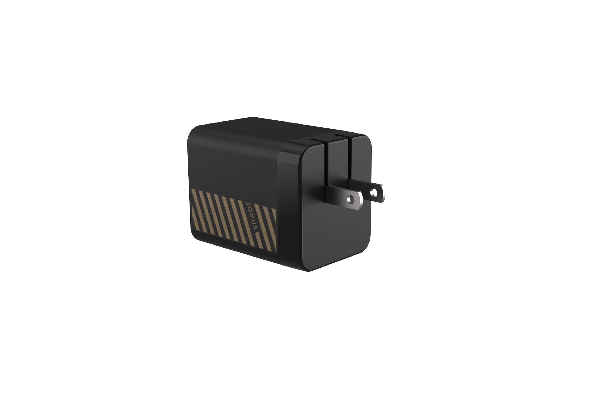 65W GaN Charger with Retractable Cable-3