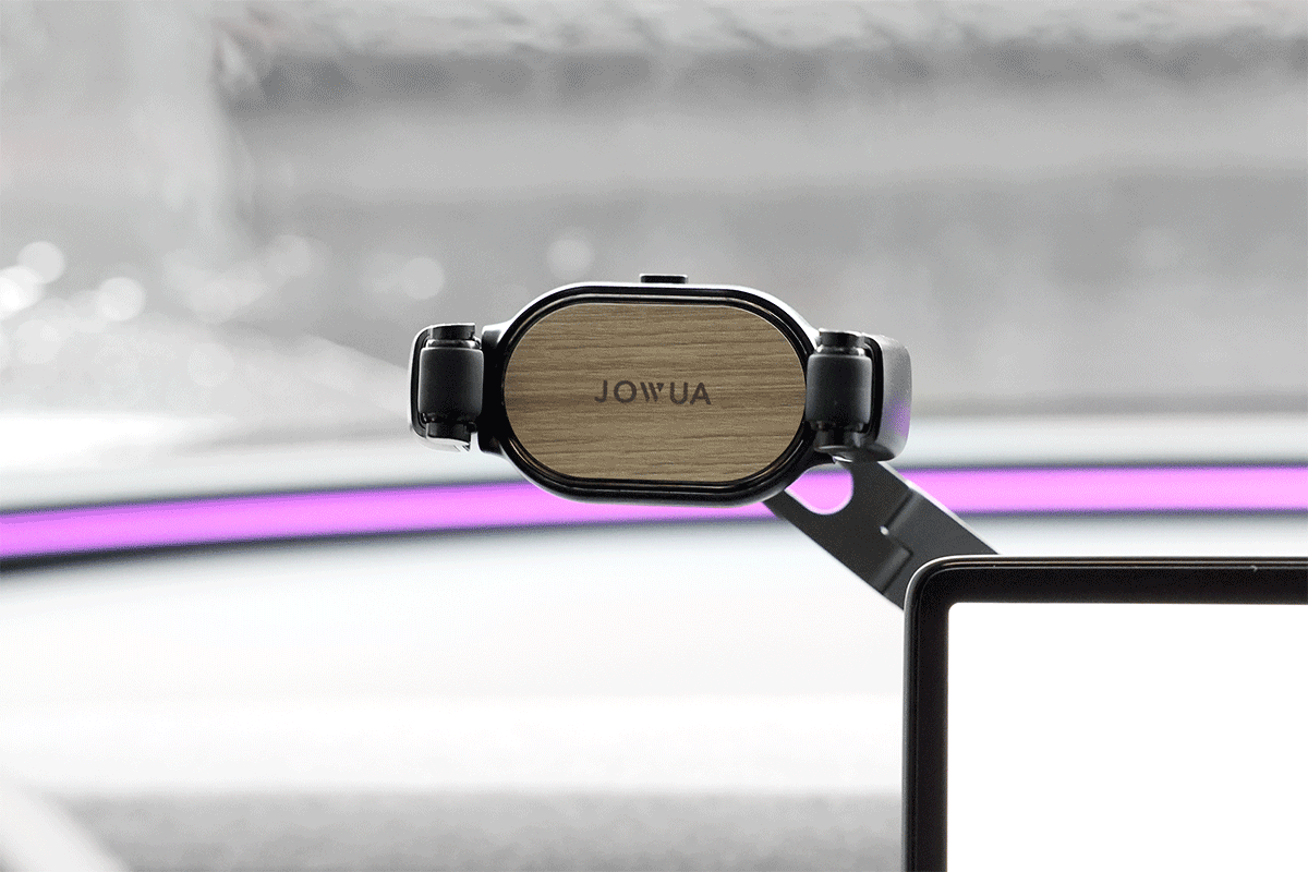 6D Invisible Foldaway Car Mount (Universal)-2