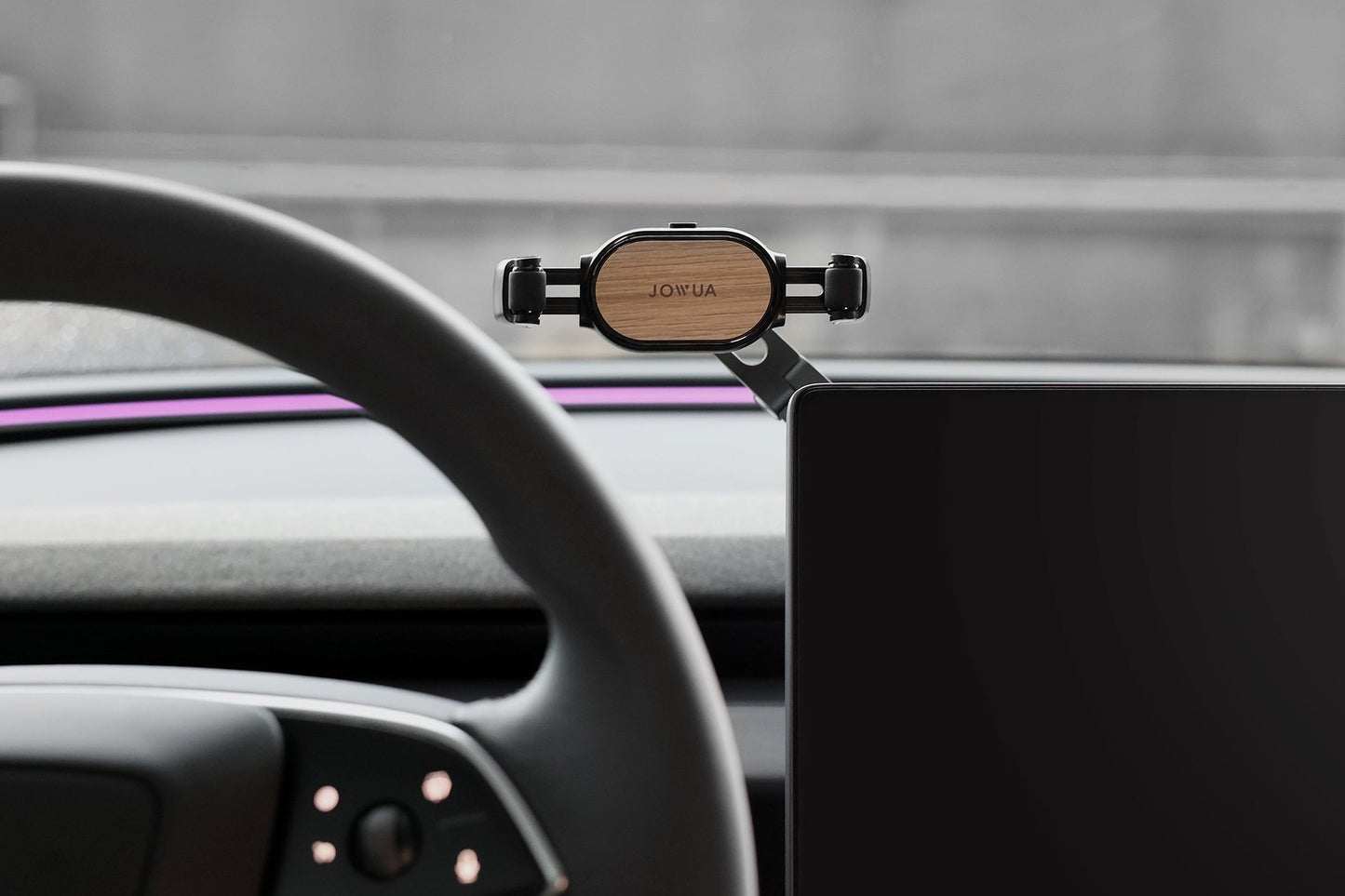 6D Invisible Foldaway Car Mount (Universal)-3