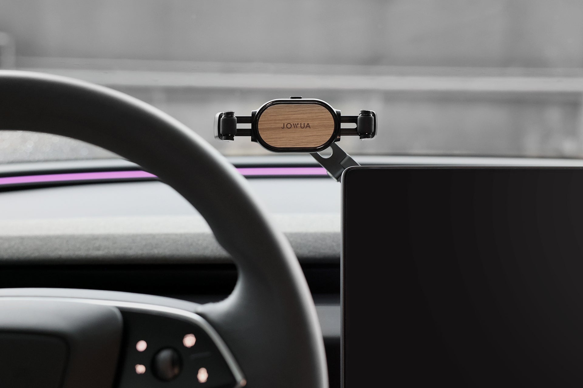 6D Invisible Foldaway Car Mount (Universal)-3
