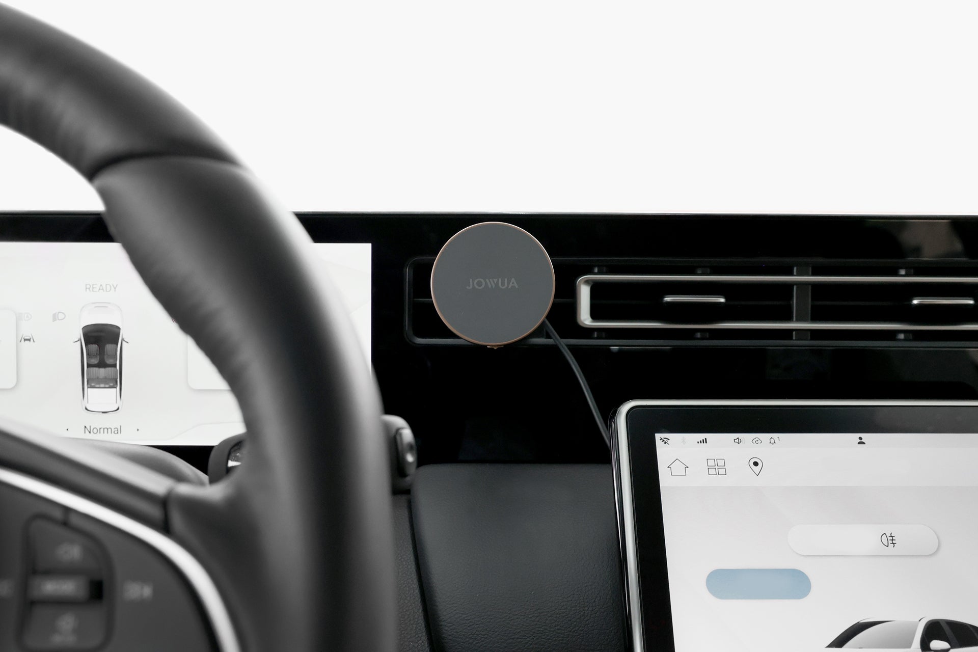 Active Cooling Universal MagSafe Car Mount for Air Vents-1