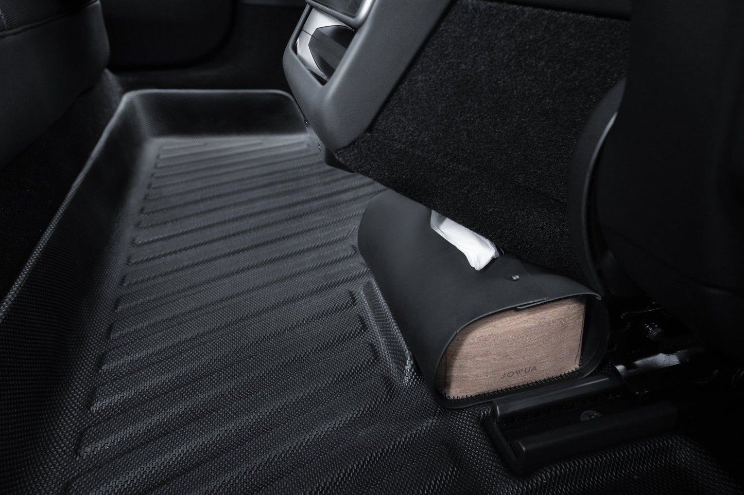 Model 3 (2024+) All-Weather Floor Liners (Premium, Standard & Performance)-2