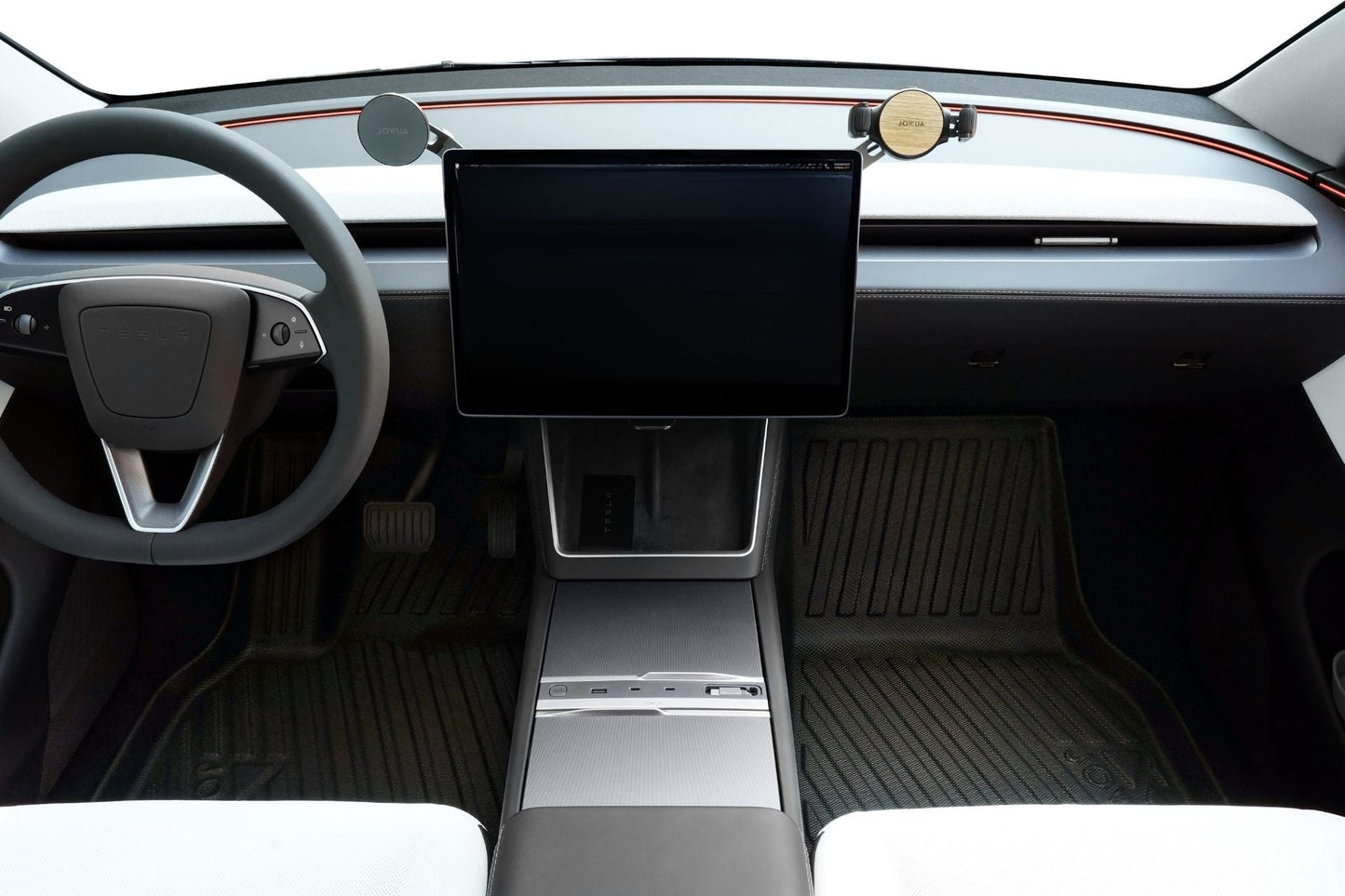Volledig Interieur & Kofferbak Beschermset voor Tesla Model Y RWD Standard (2026+)