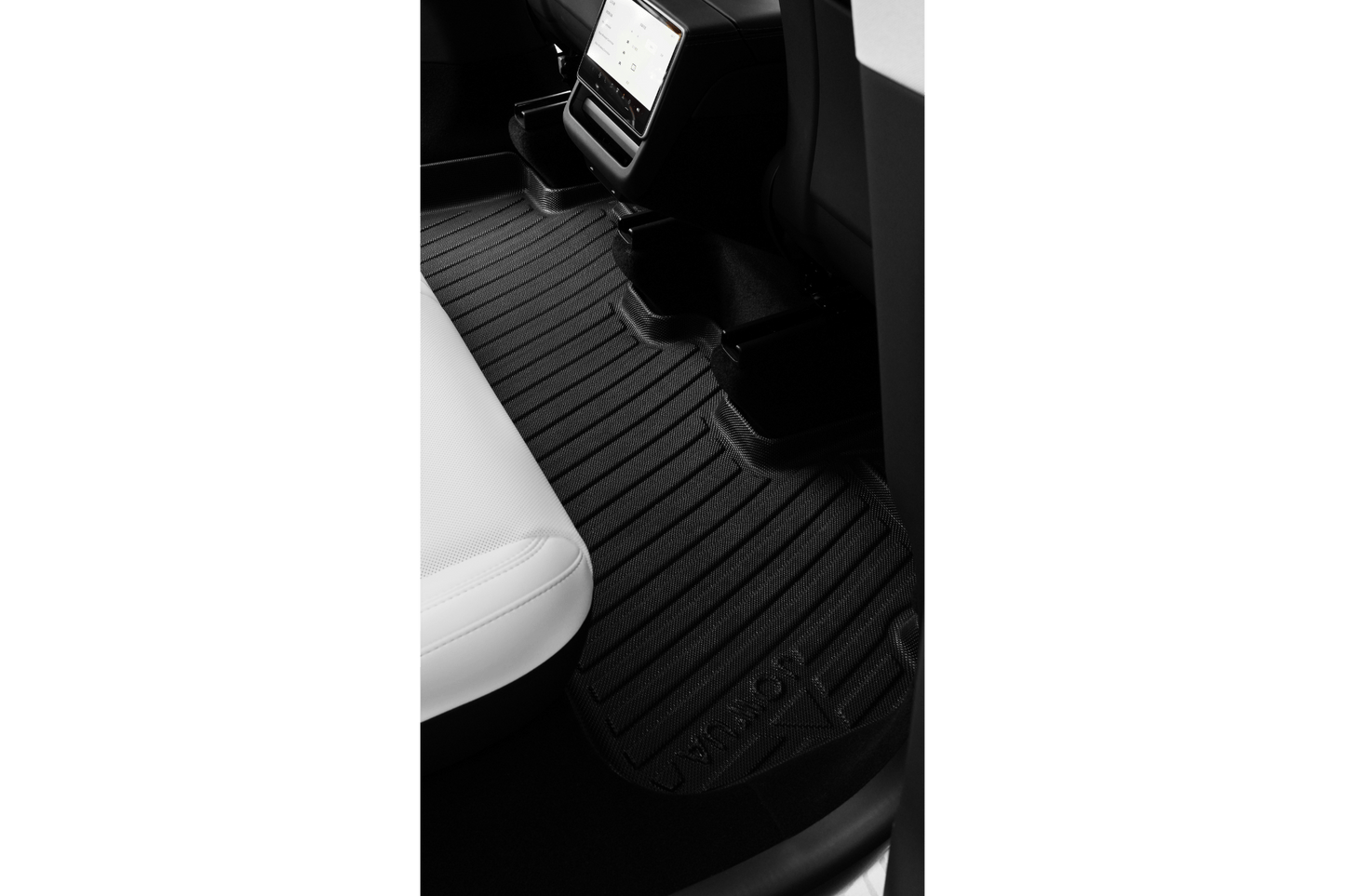 All-Weather Vloermatten Combo voor Tesla Model Y Juniper 2025+ – Rechtsgestuurd