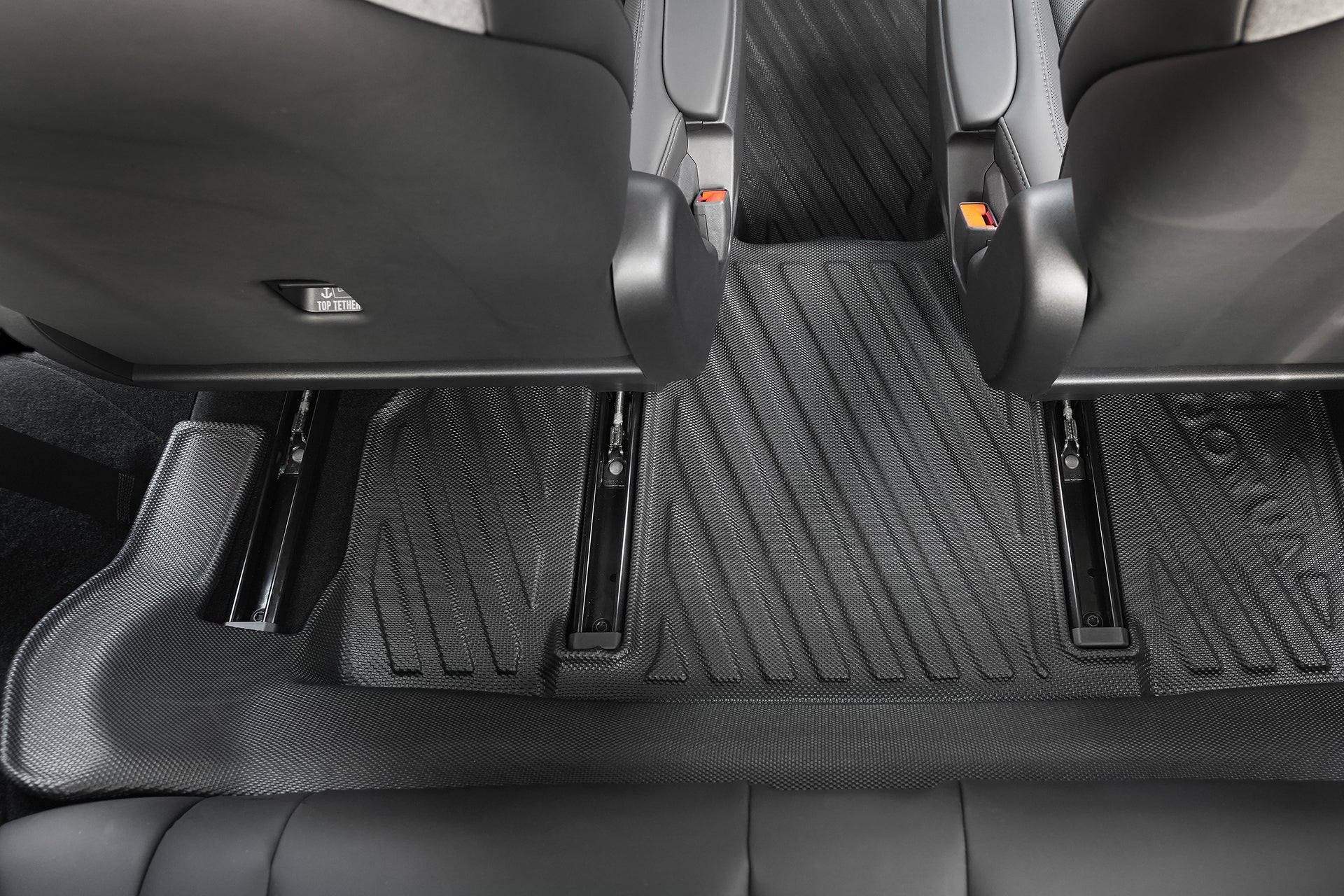 Model Y L (2026+) All Weather Floor Liner (Right Hand Drive Version)-3
