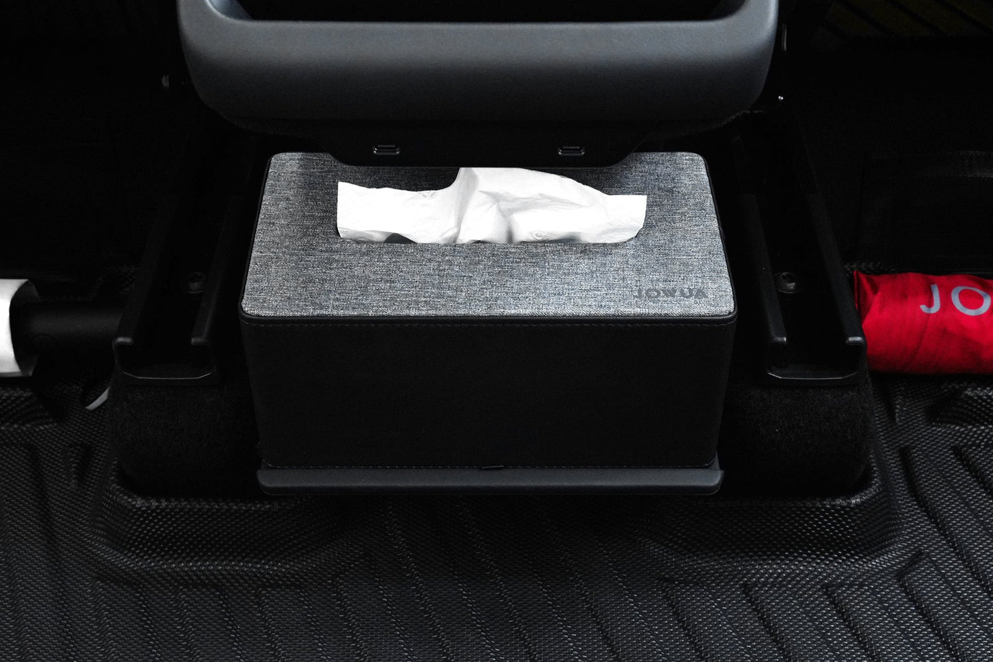 All-Weather Vloermatten Combo voor Tesla Model Y Juniper 2025+ – Rechtsgestuurd