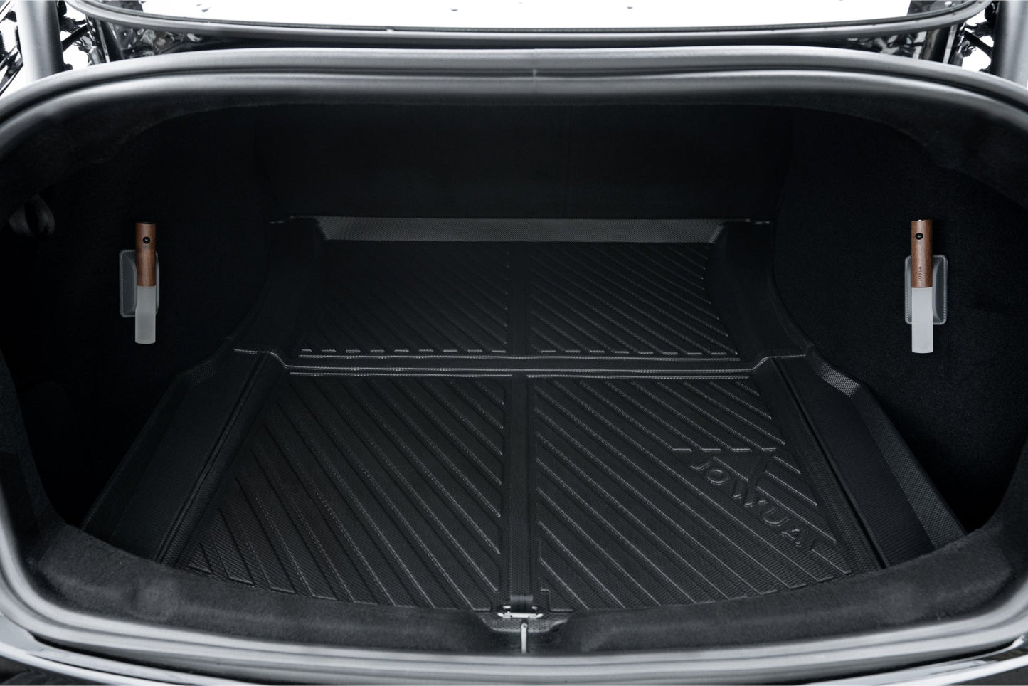 All-Weather Kofferbak Combo voor Tesla Model 3 Highland (2024+) – Volledige Bescherming