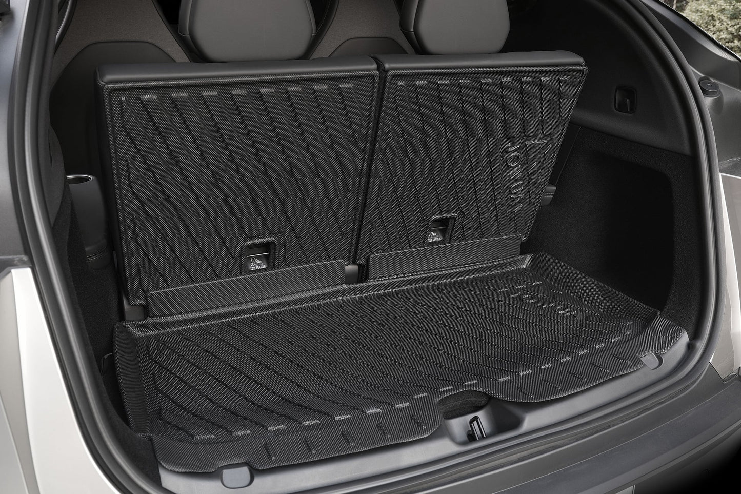 Model Y L (2026+) Interior / Trunk Full Coverage Liner Combo (Right Hand Drive Version)-2