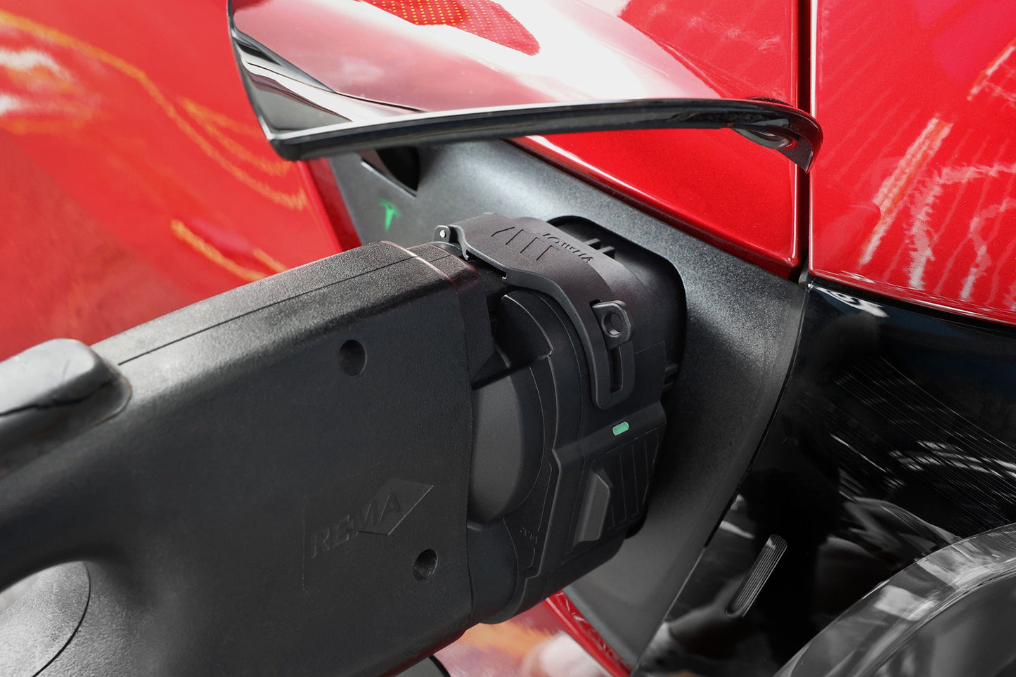 CCS1 naar CCS2 DC & AC Gecombineerde Laadadapter voor Tesla