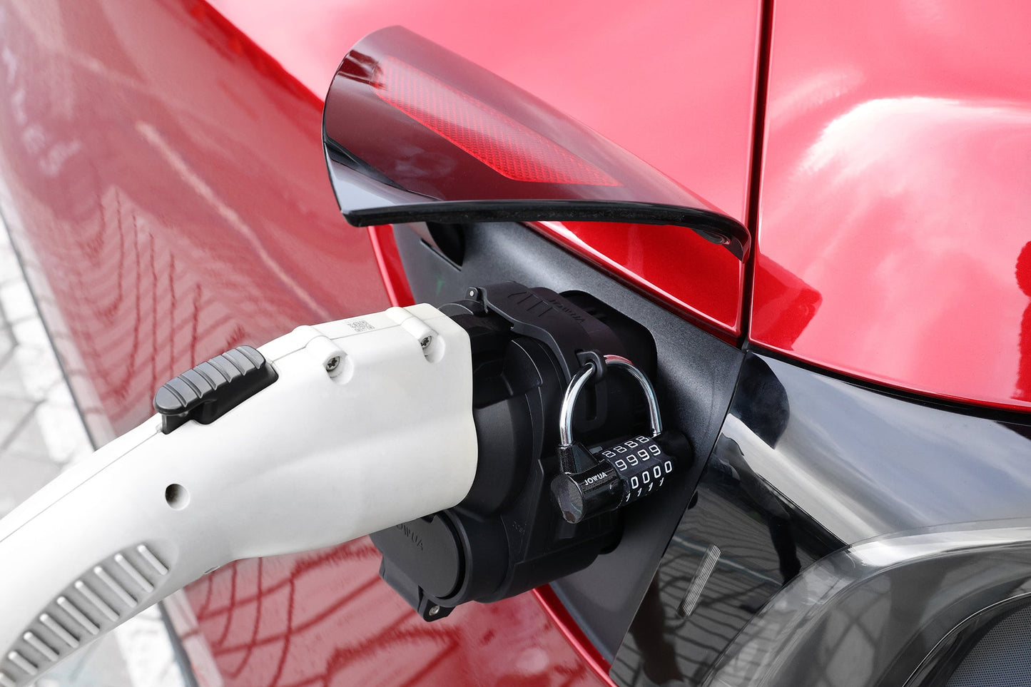 CCS1 naar CCS2 DC & AC Gecombineerde Laadadapter voor Tesla