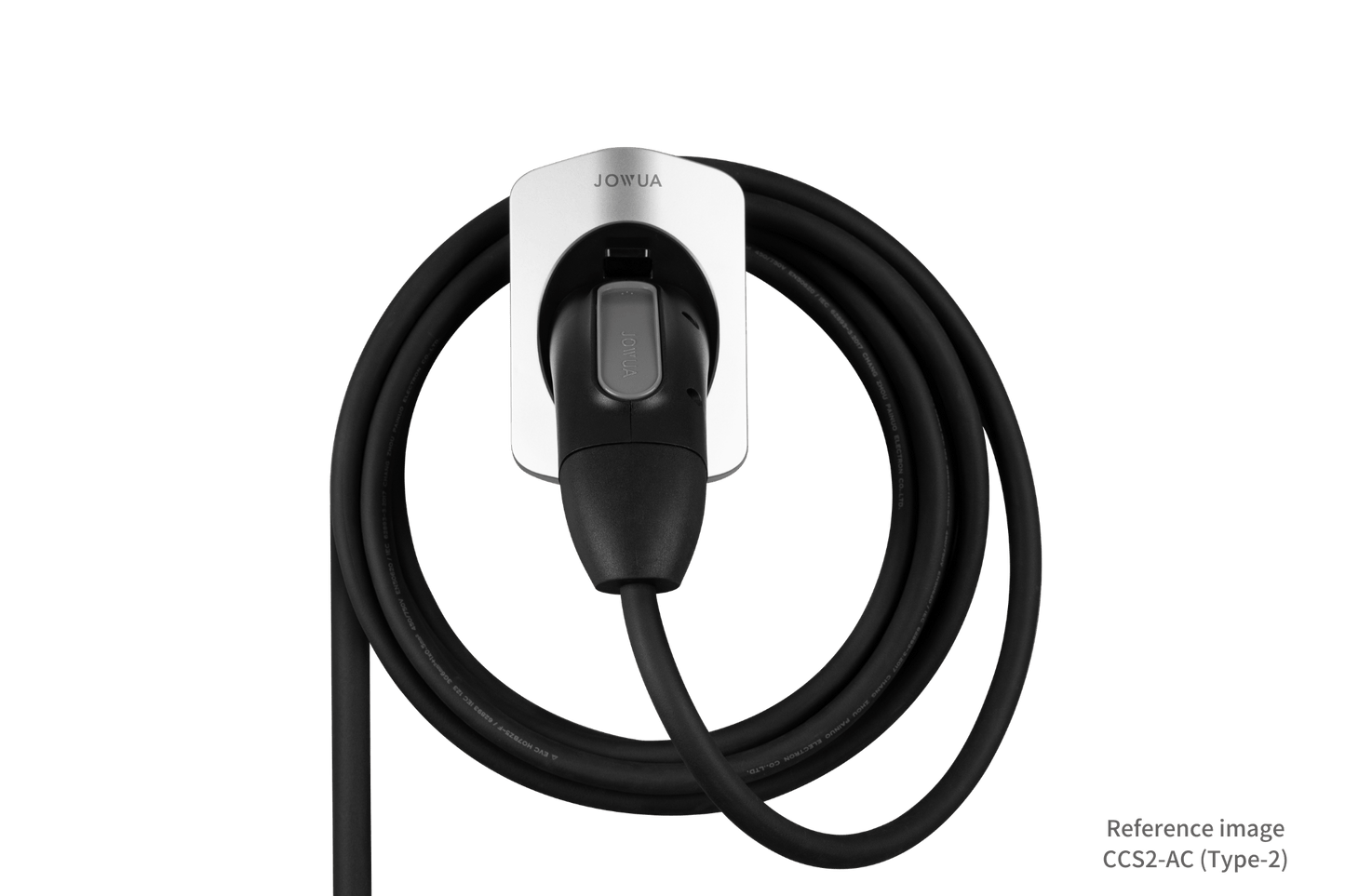 Charging Cable Holder (J1772)+NEMA 14-50 Power Outlet Box-1