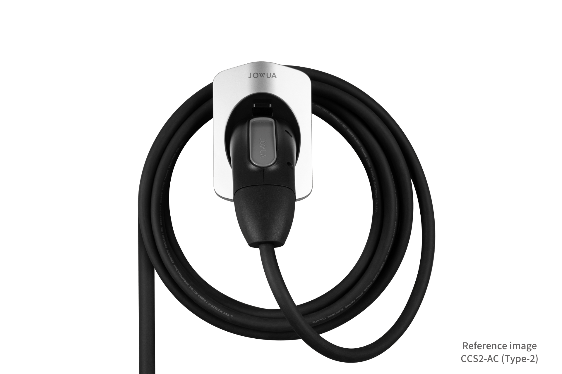 Charging Cable Holder (J1772)+NEMA 14-50 Power Outlet Box-1