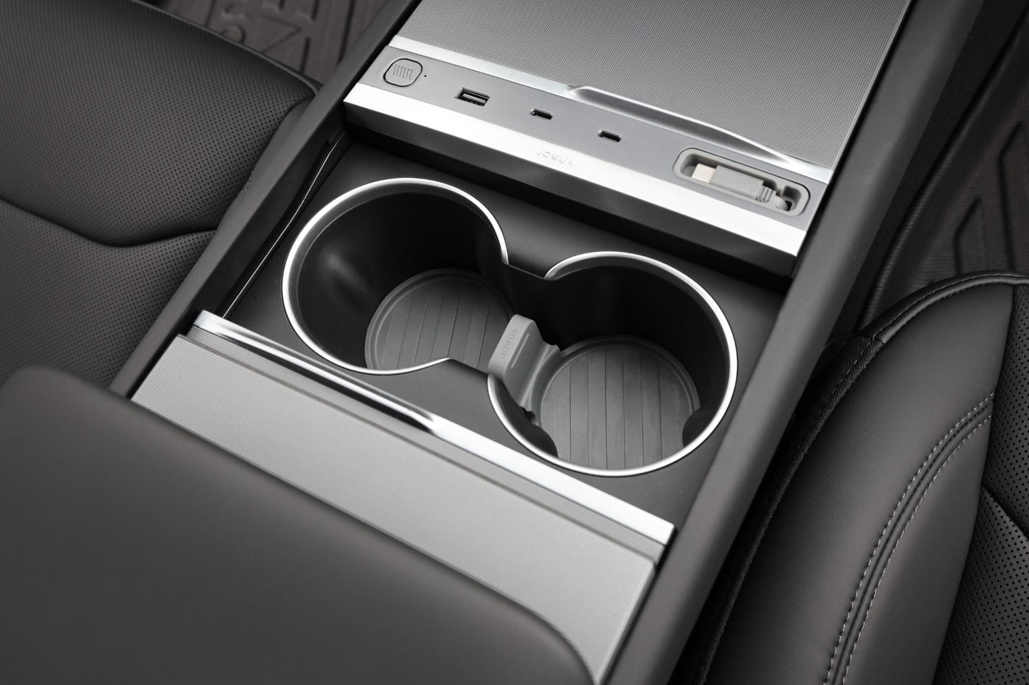 LED Middenconsole Combo voor Tesla Model Y L, Premium & Performance (2025–2026+)