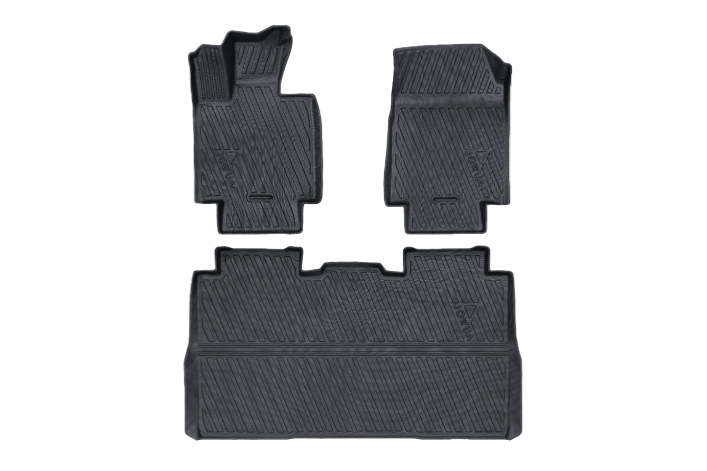 All Weather Floor Liners (Tesla Cybertruck)-0